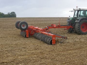 Image de Rouleau TORO pendulaire Cambridge RVH